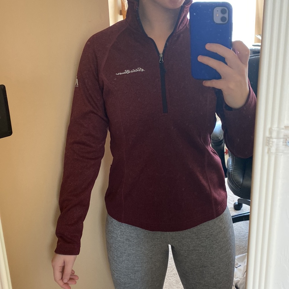 Eddie Bauer Quarter Zip